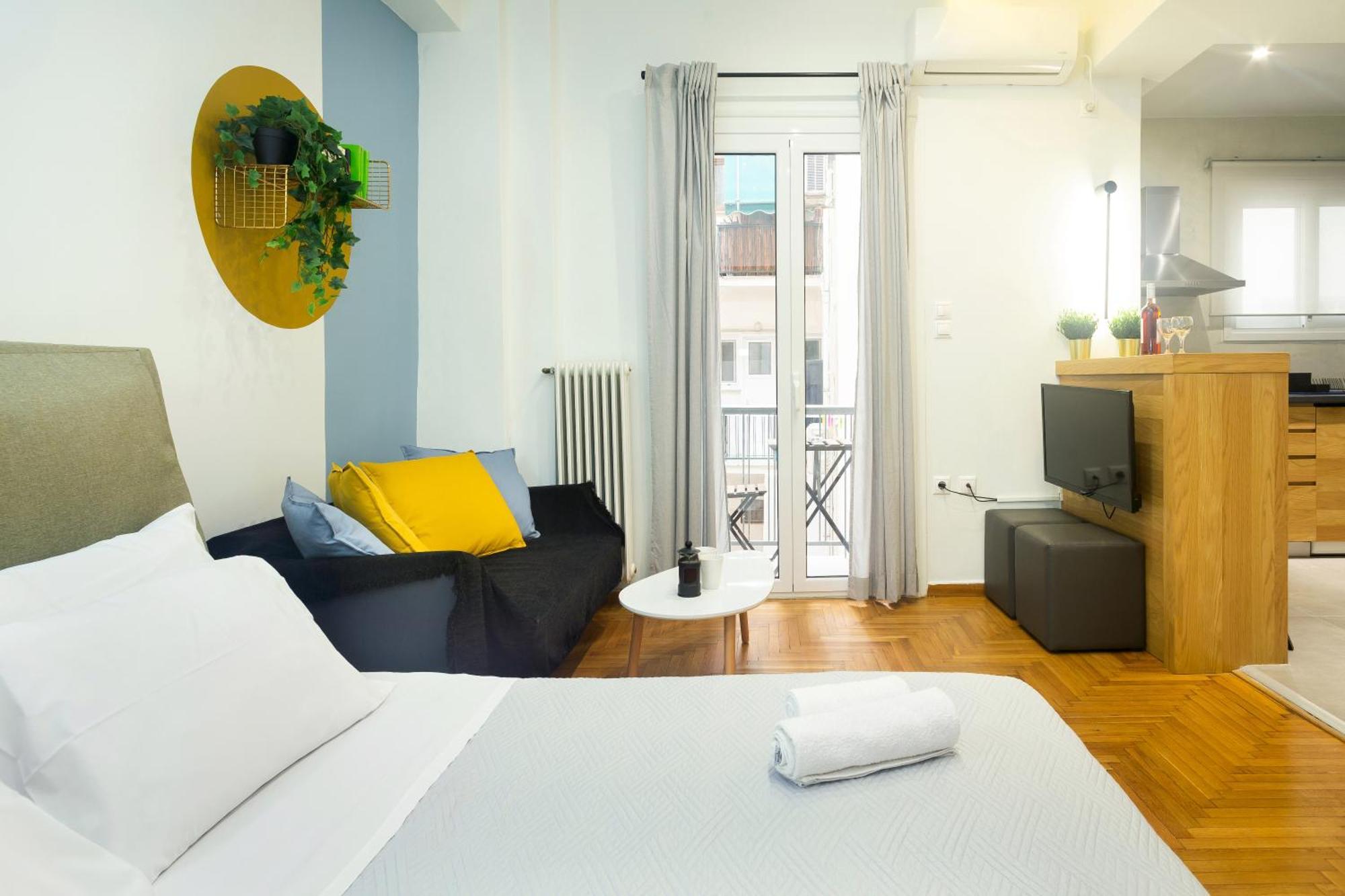 Kukaki Estate 1 Apartment Атина Екстериор снимка